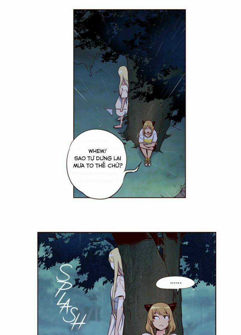 Nữ Sinh Trường Wilds - Chapter 217 - Trang 30