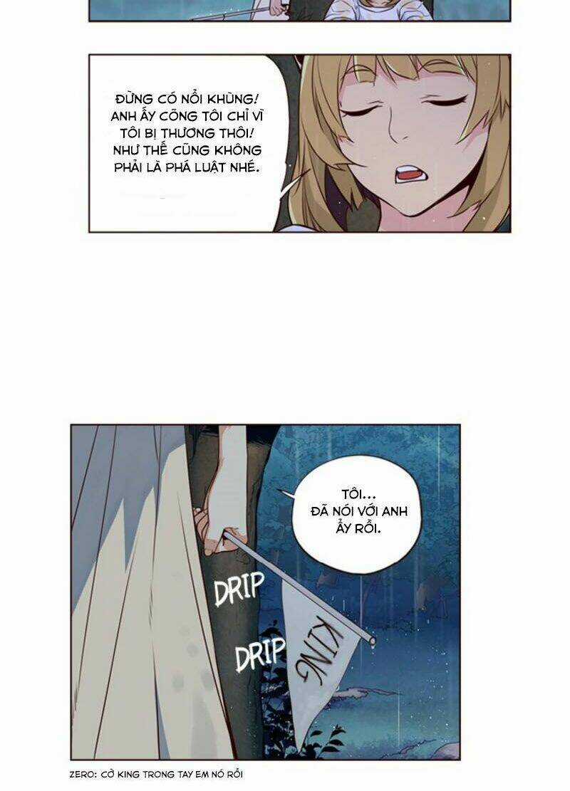 Nữ Sinh Trường Wilds - Chapter 217 - Trang 31