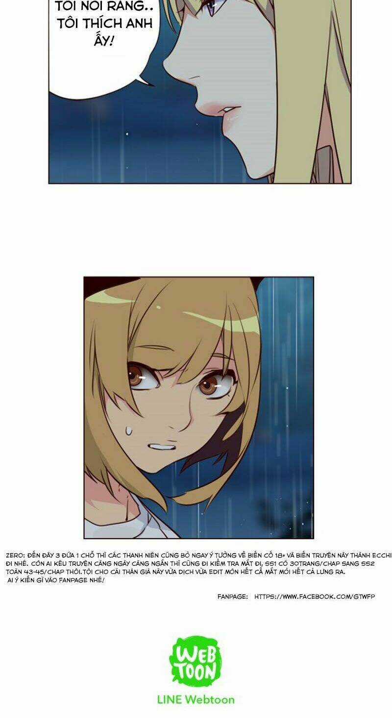 Nữ Sinh Trường Wilds - Chapter 217 - Trang 33