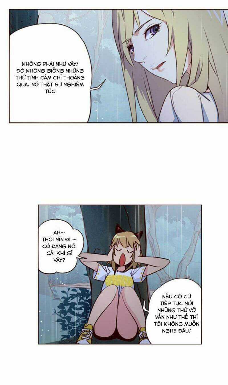 Nữ Sinh Trường Wilds - Chapter 218 - Trang 15