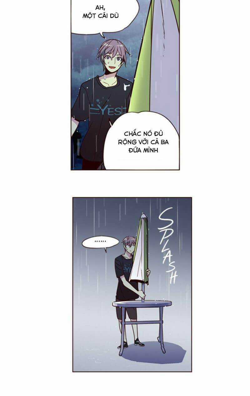 Nữ Sinh Trường Wilds - Chapter 218 - Trang 4