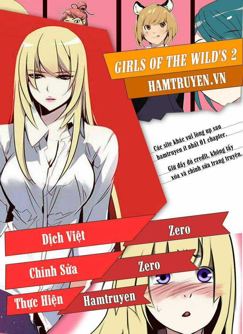 Nữ Sinh Trường Wilds - Chapter 218 - Trang 37