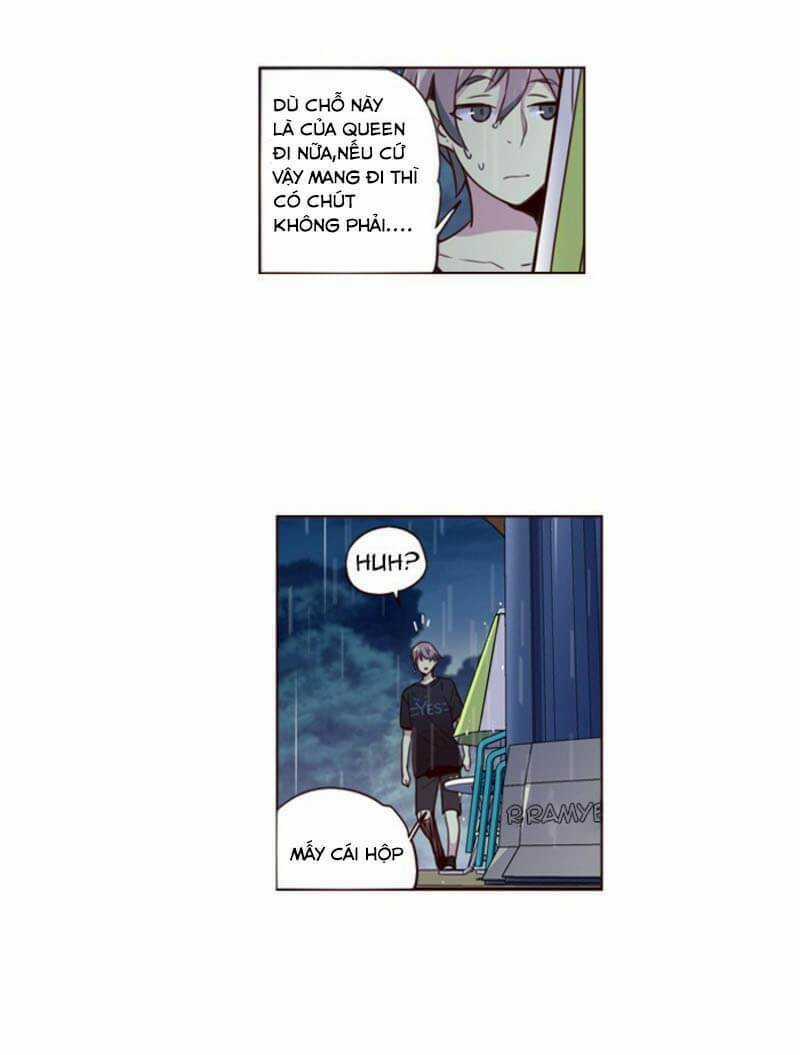 Nữ Sinh Trường Wilds - Chapter 218 - Trang 5