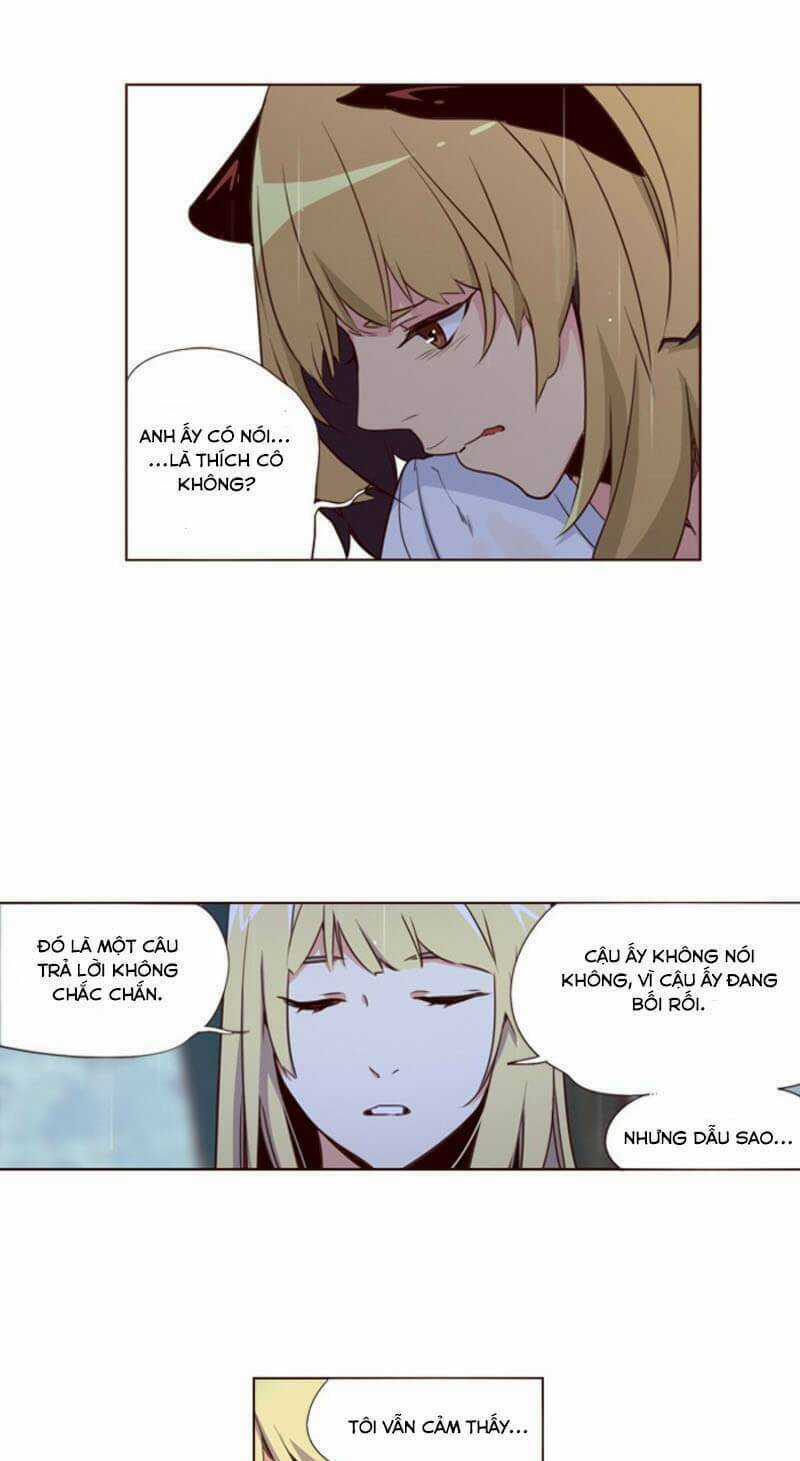 Nữ Sinh Trường Wilds - Chapter 218 - Trang 10