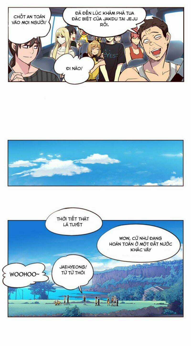 Nữ Sinh Trường Wilds - Chapter 219 - Trang 22