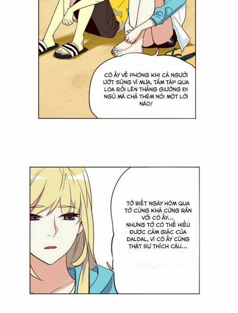 Nữ Sinh Trường Wilds - Chapter 219 - Trang 8