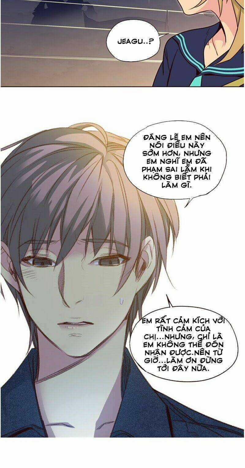 Nữ Sinh Trường Wilds - Chapter 220 - Trang 28