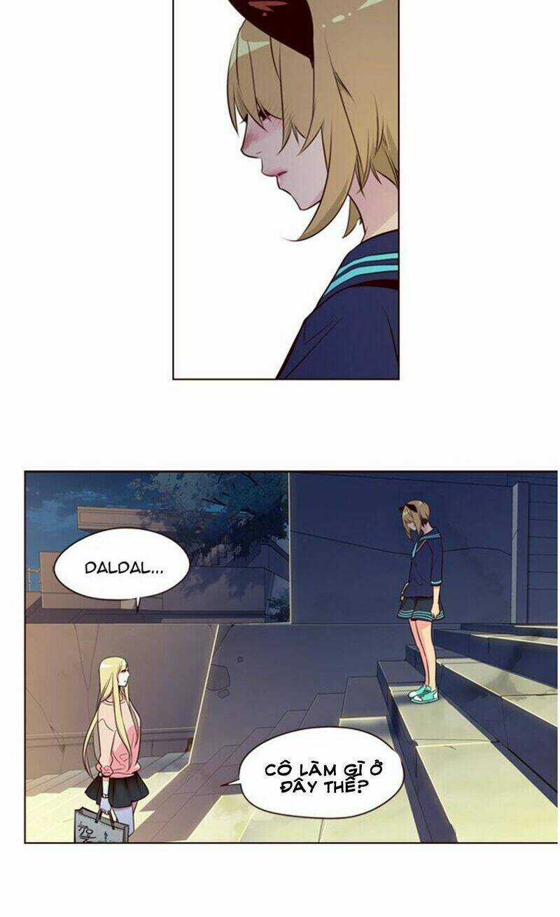 Nữ Sinh Trường Wilds - Chapter 220 - Trang 34
