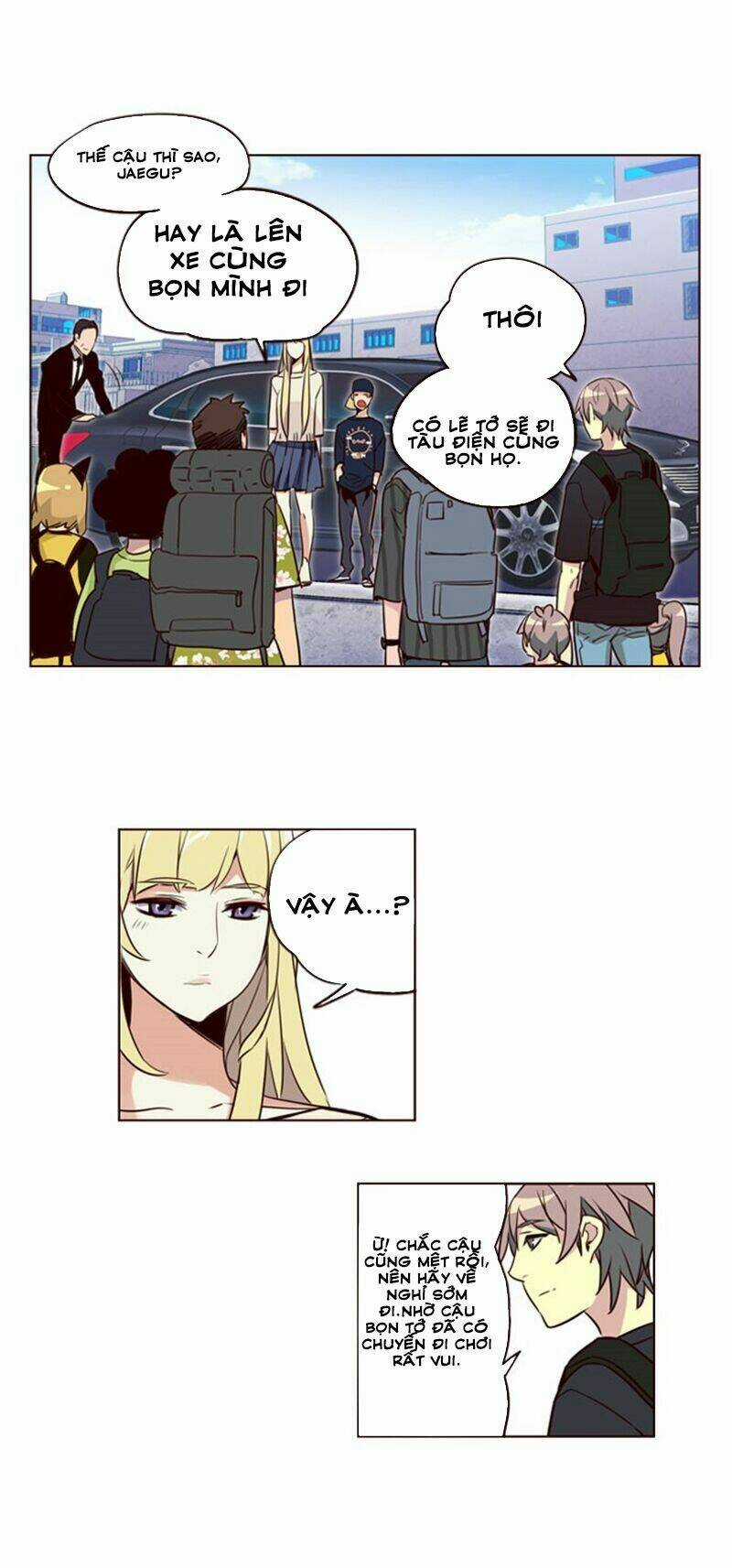 Nữ Sinh Trường Wilds - Chapter 220 - Trang 6