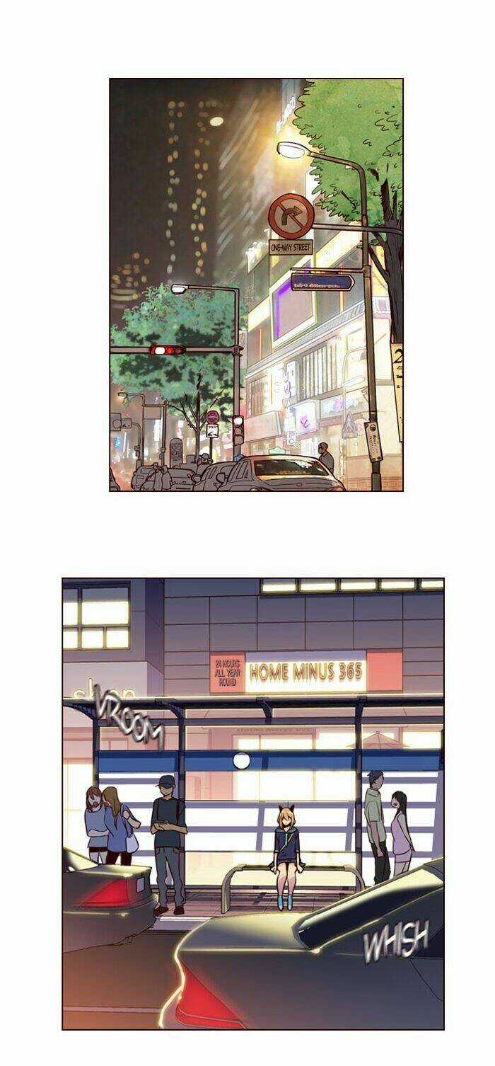 Nữ Sinh Trường Wilds - Chapter 221 - Trang 3