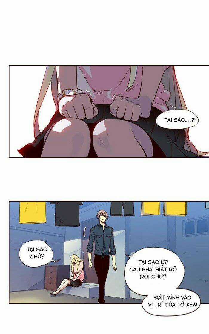 Nữ Sinh Trường Wilds - Chapter 221 - Trang 22