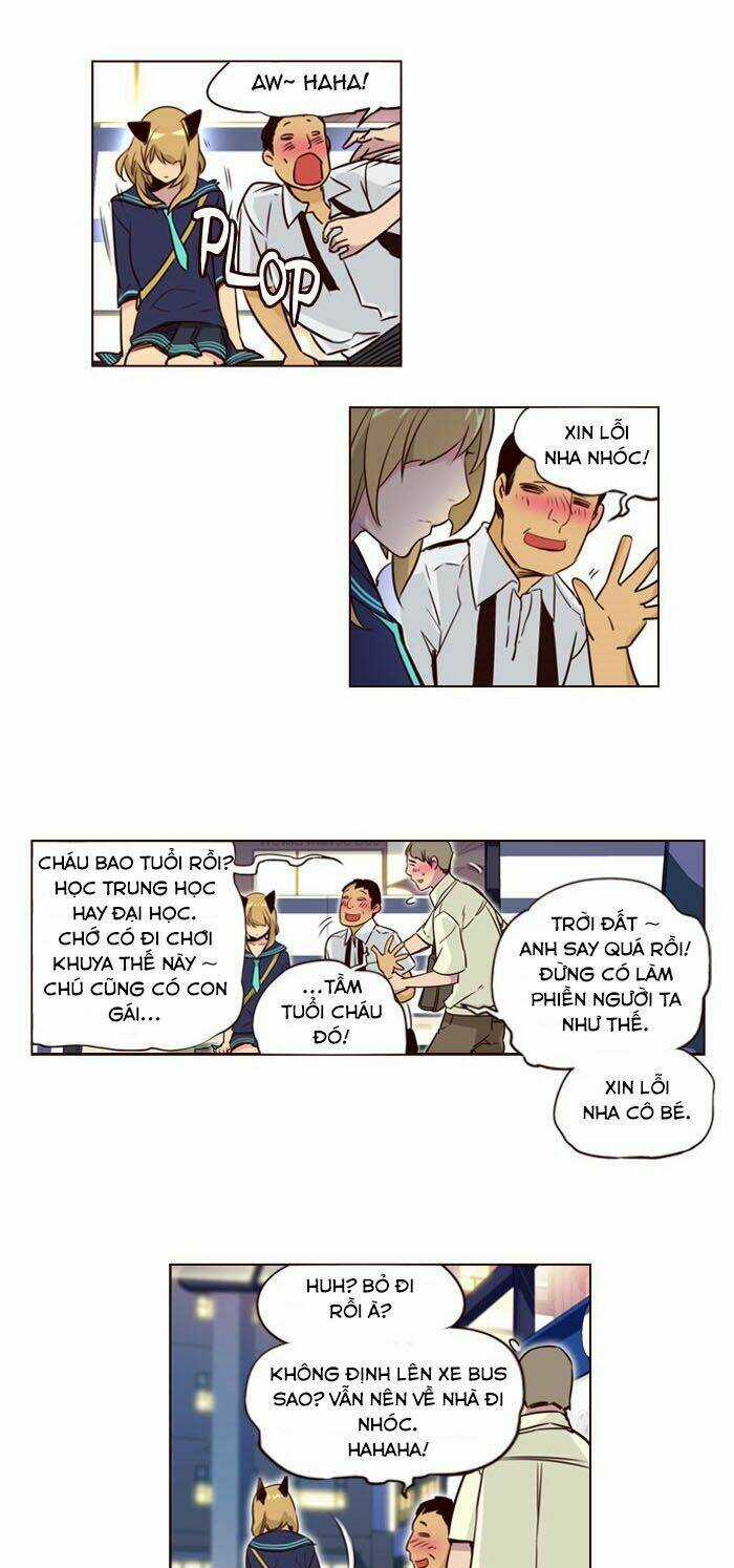 Nữ Sinh Trường Wilds - Chapter 221 - Trang 5