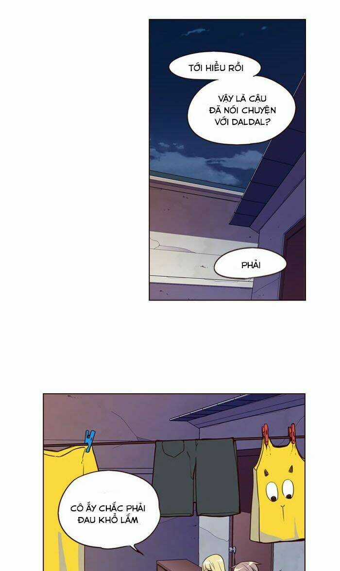 Nữ Sinh Trường Wilds - Chapter 221 - Trang 9