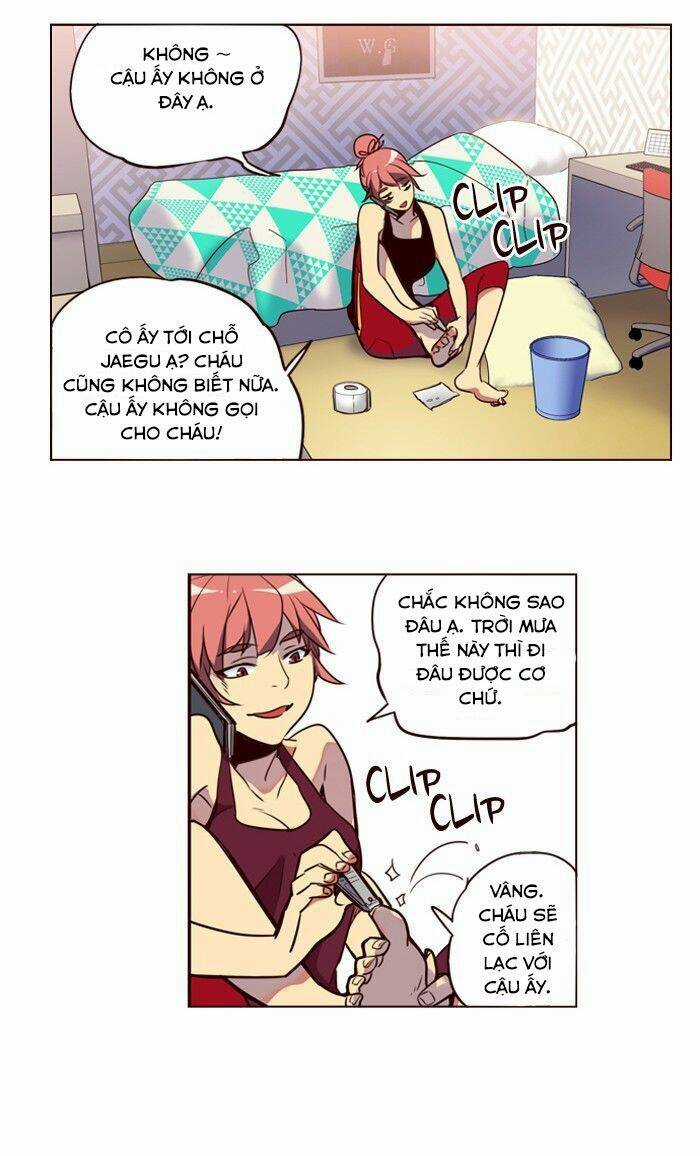 Nữ Sinh Trường Wilds - Chapter 222 - Trang 8