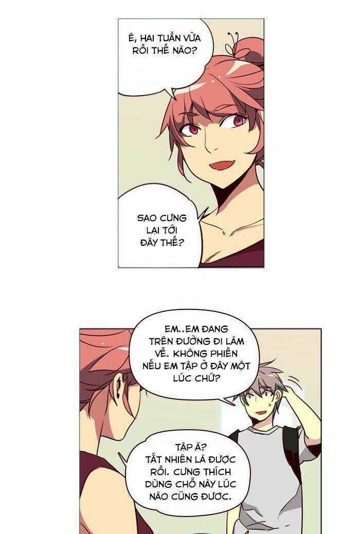 Nữ Sinh Trường Wilds - Chapter 224 - Trang 11