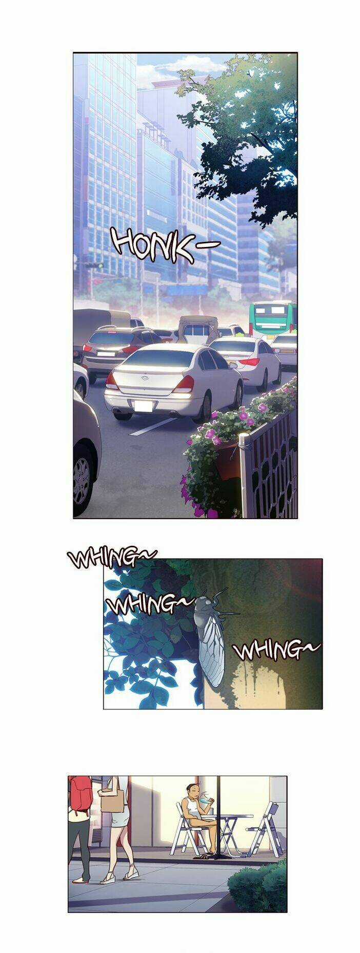 Nữ Sinh Trường Wilds - Chapter 224 - Trang 3