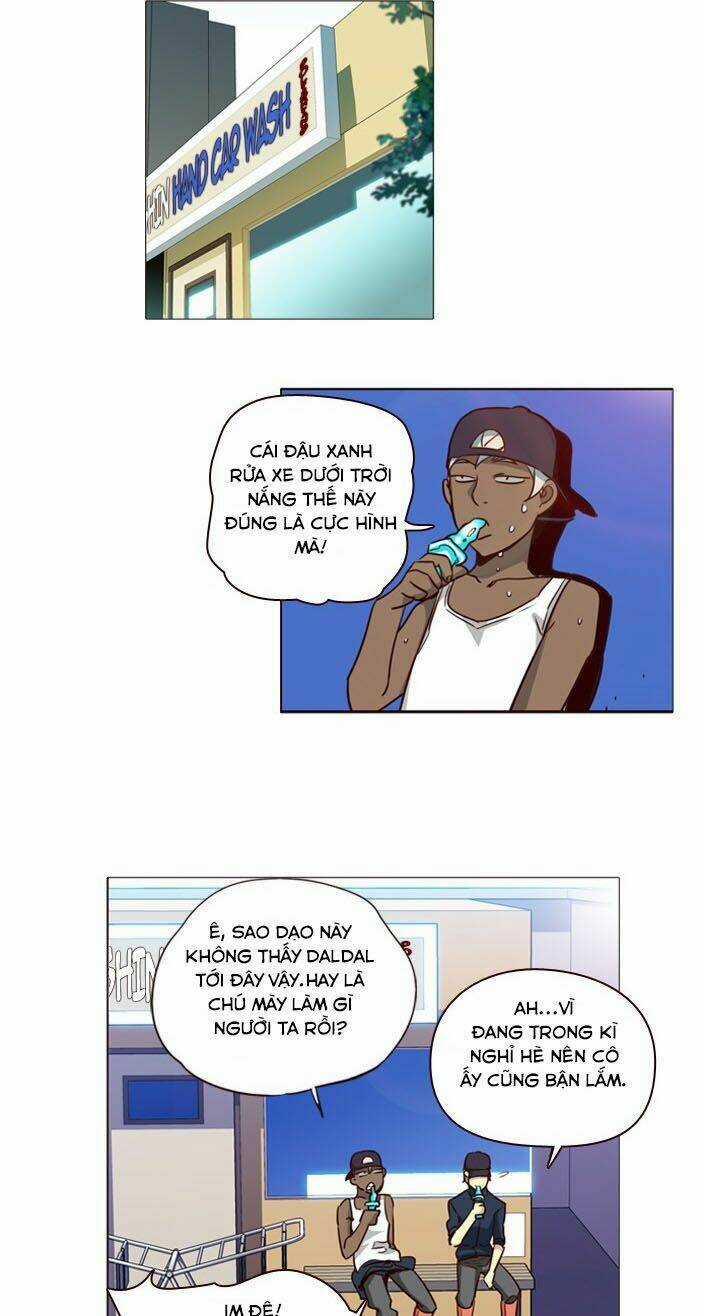 Nữ Sinh Trường Wilds - Chapter 224 - Trang 4