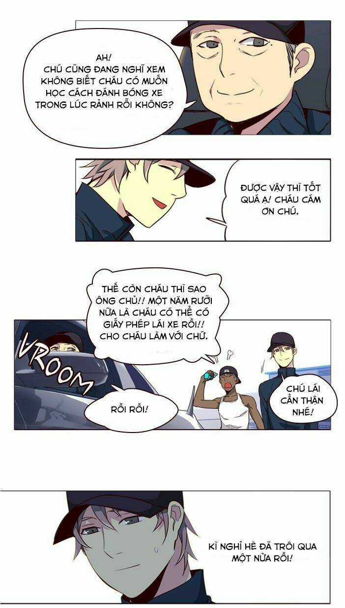 Nữ Sinh Trường Wilds - Chapter 224 - Trang 6