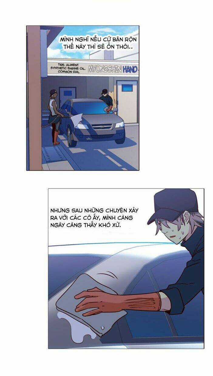 Nữ Sinh Trường Wilds - Chapter 224 - Trang 7