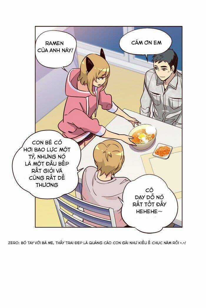 Nữ Sinh Trường Wilds - Chapter 227 - Trang 34