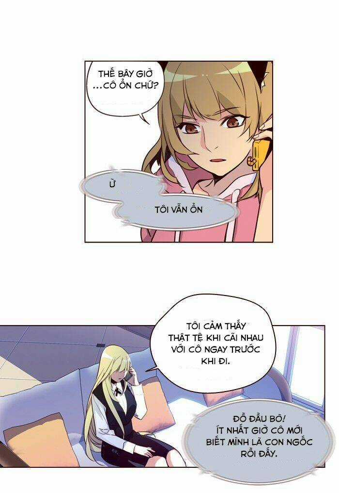 Nữ Sinh Trường Wilds - Chapter 227 - Trang 38