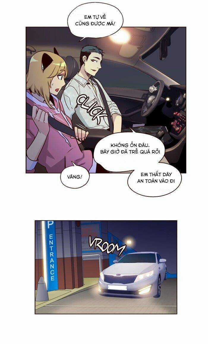 Nữ Sinh Trường Wilds - Chapter 227 - Trang 5