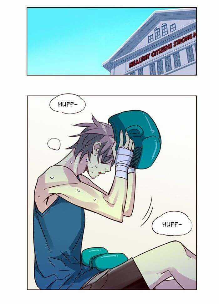 Nữ Sinh Trường Wilds - Chapter 228 - Trang 3