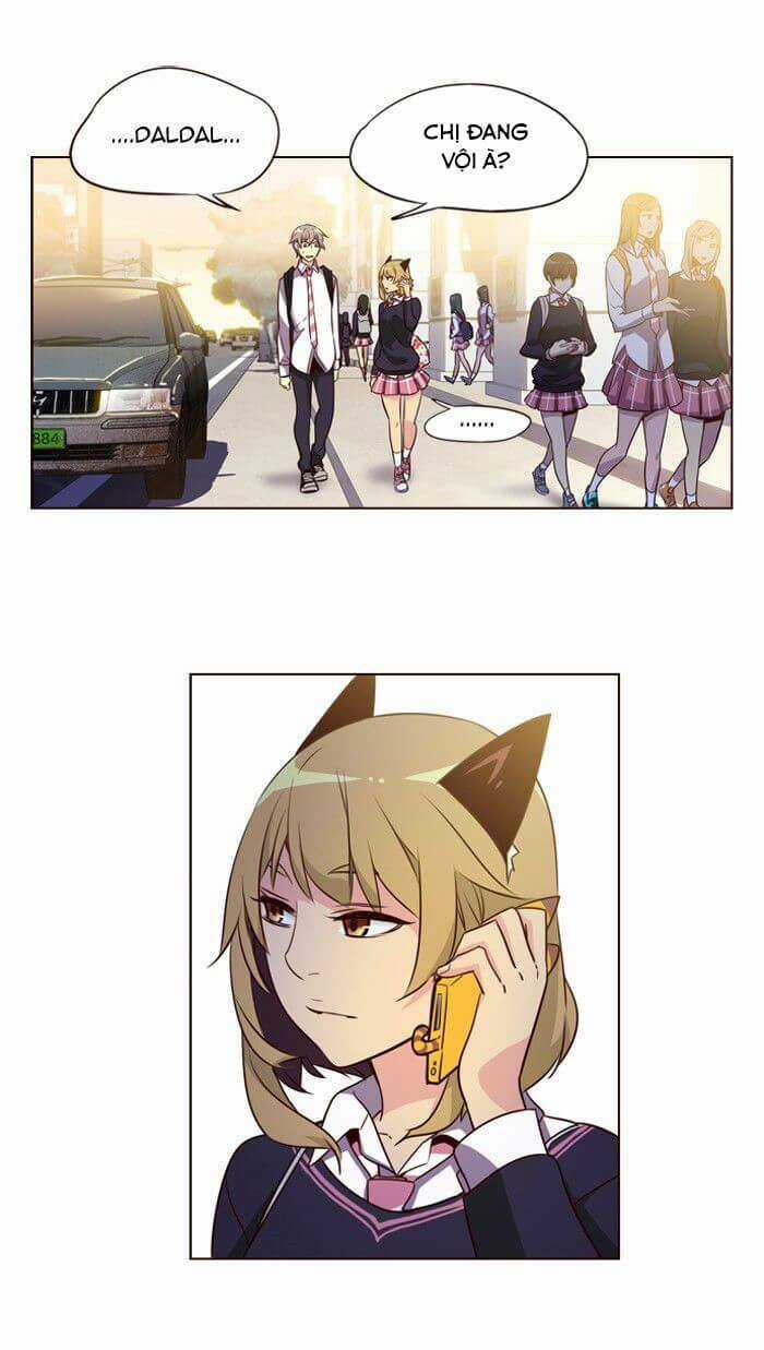 Nữ Sinh Trường Wilds - Chapter 228 - Trang 25