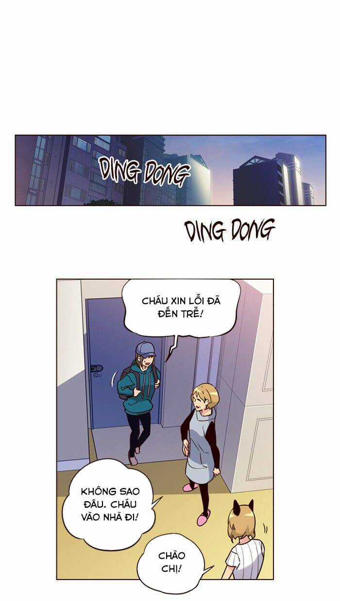 Nữ Sinh Trường Wilds - Chapter 228 - Trang 38