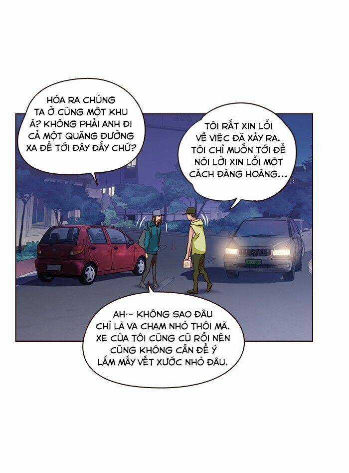 Nữ Sinh Trường Wilds - Chapter 229 - Trang 11