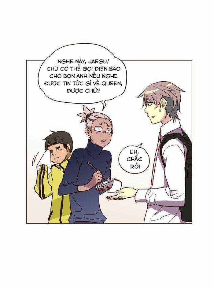 Nữ Sinh Trường Wilds - Chapter 229 - Trang 32