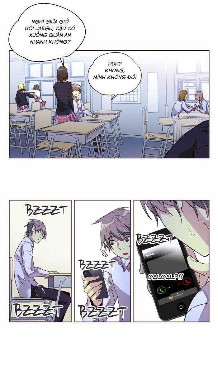 Nữ Sinh Trường Wilds - Chapter 231 - Trang 3