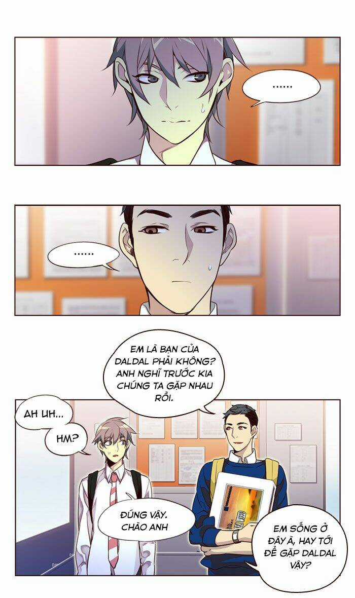 Nữ Sinh Trường Wilds - Chapter 231 - Trang 22