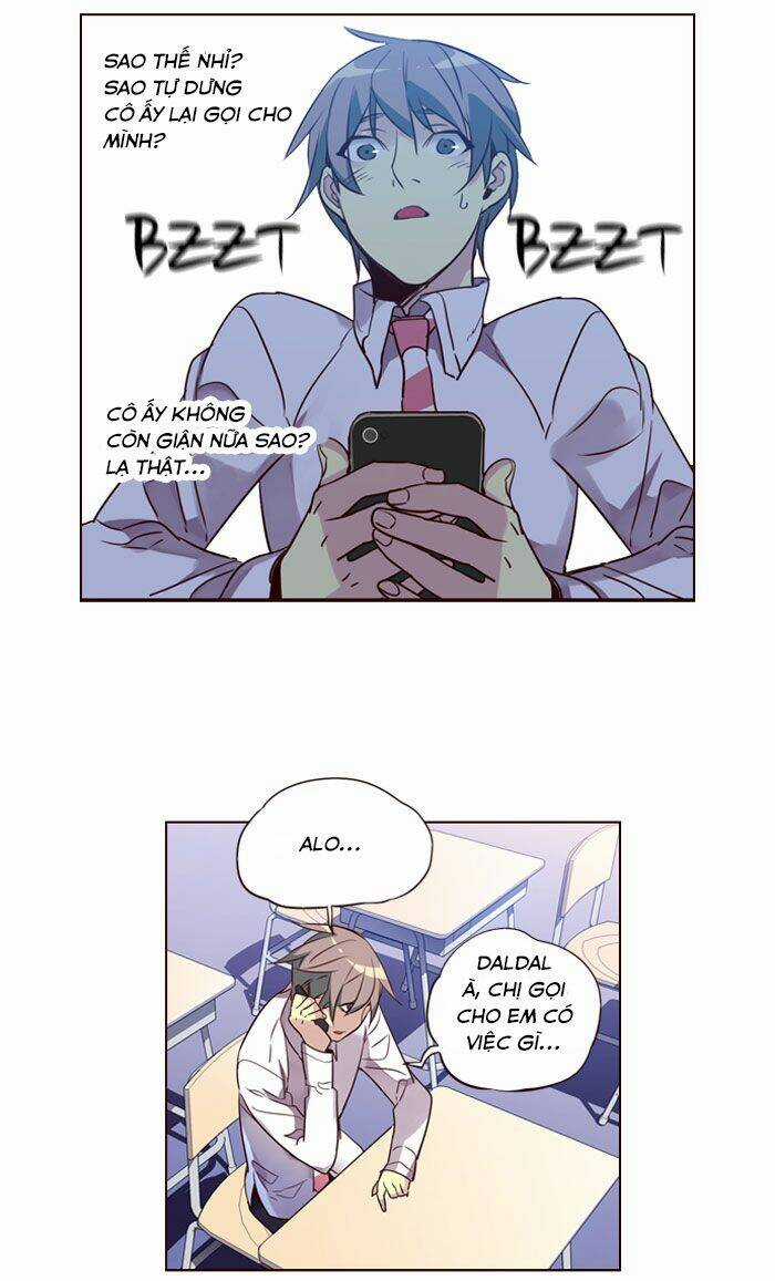 Nữ Sinh Trường Wilds - Chapter 231 - Trang 4