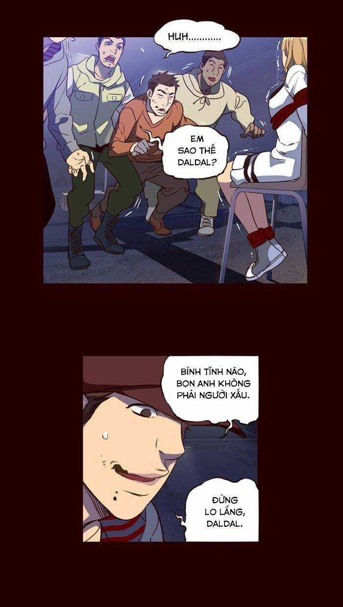 Nữ Sinh Trường Wilds - Chapter 232 - Trang 17