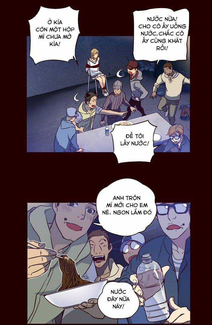 Nữ Sinh Trường Wilds - Chapter 232 - Trang 21