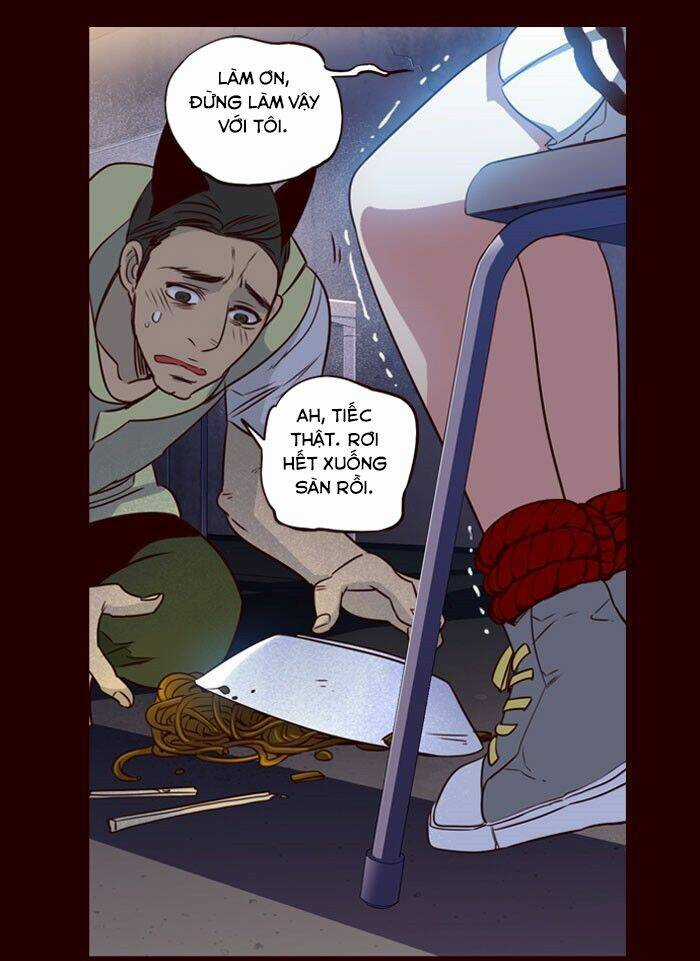 Nữ Sinh Trường Wilds - Chapter 232 - Trang 25