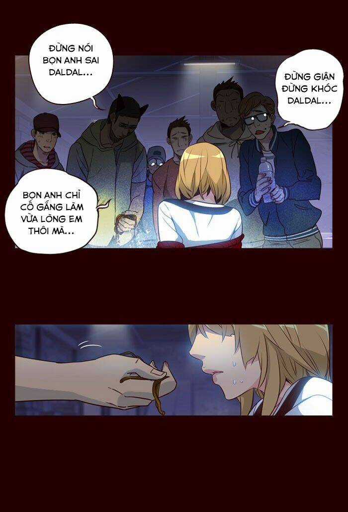 Nữ Sinh Trường Wilds - Chapter 232 - Trang 27