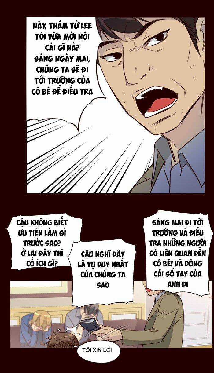 Nữ Sinh Trường Wilds - Chapter 232 - Trang 34