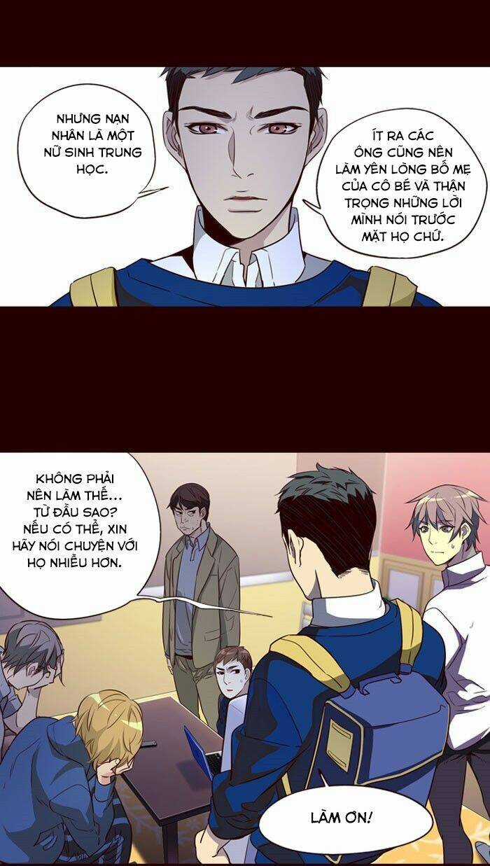 Nữ Sinh Trường Wilds - Chapter 232 - Trang 37