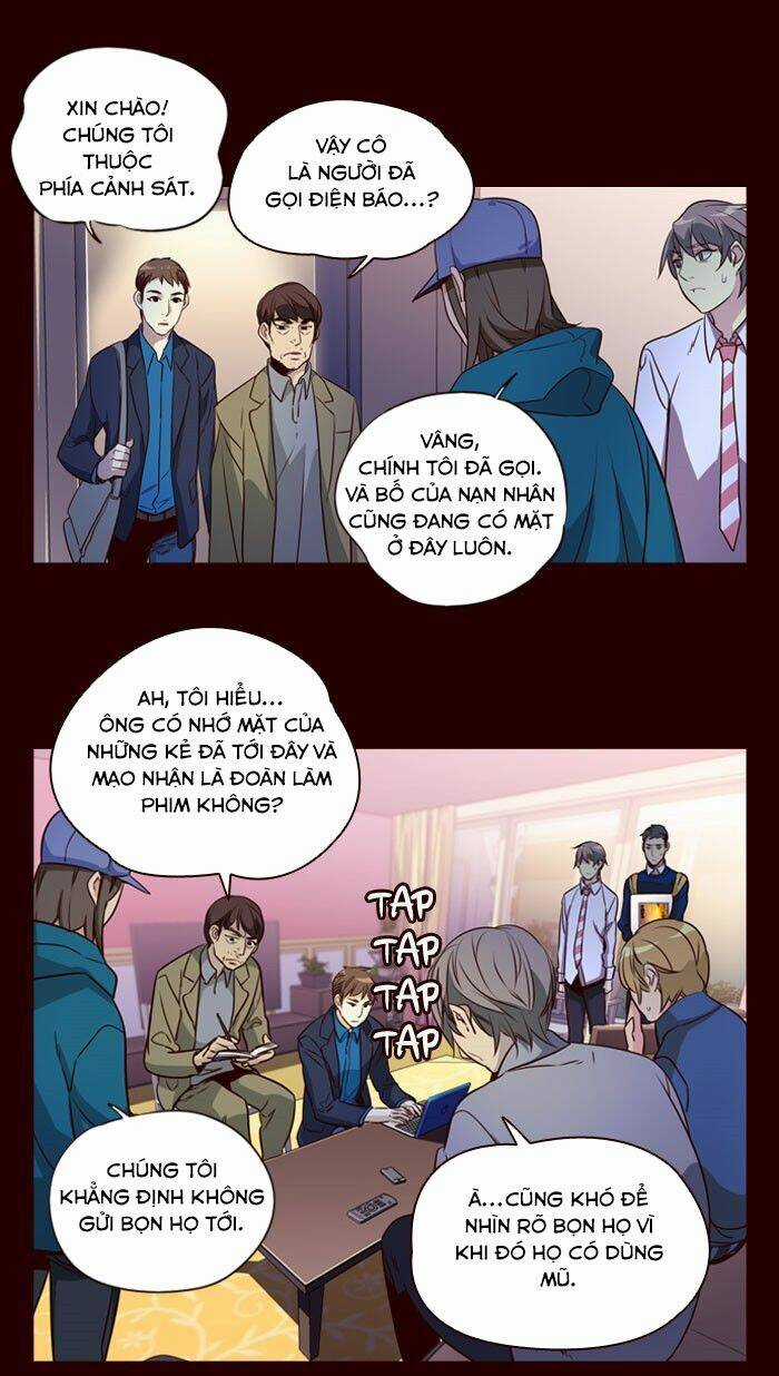 Nữ Sinh Trường Wilds - Chapter 232 - Trang 6