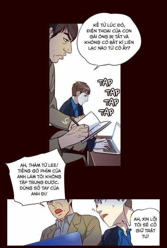 Nữ Sinh Trường Wilds - Chapter 232 - Trang 7