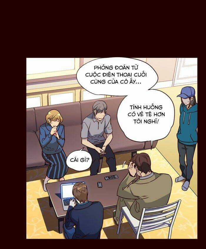 Nữ Sinh Trường Wilds - Chapter 232 - Trang 8