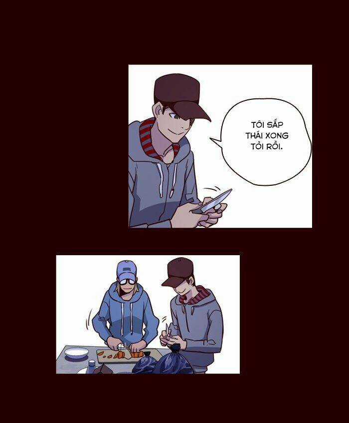 Nữ Sinh Trường Wilds - Chapter 233 - Trang 15