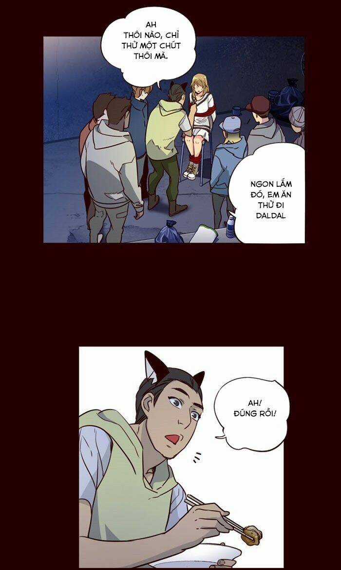 Nữ Sinh Trường Wilds - Chapter 233 - Trang 20