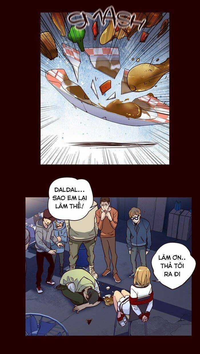 Nữ Sinh Trường Wilds - Chapter 233 - Trang 24