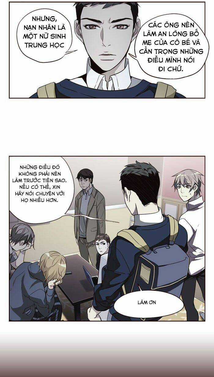 Nữ Sinh Trường Wilds - Chapter 233 - Trang 5