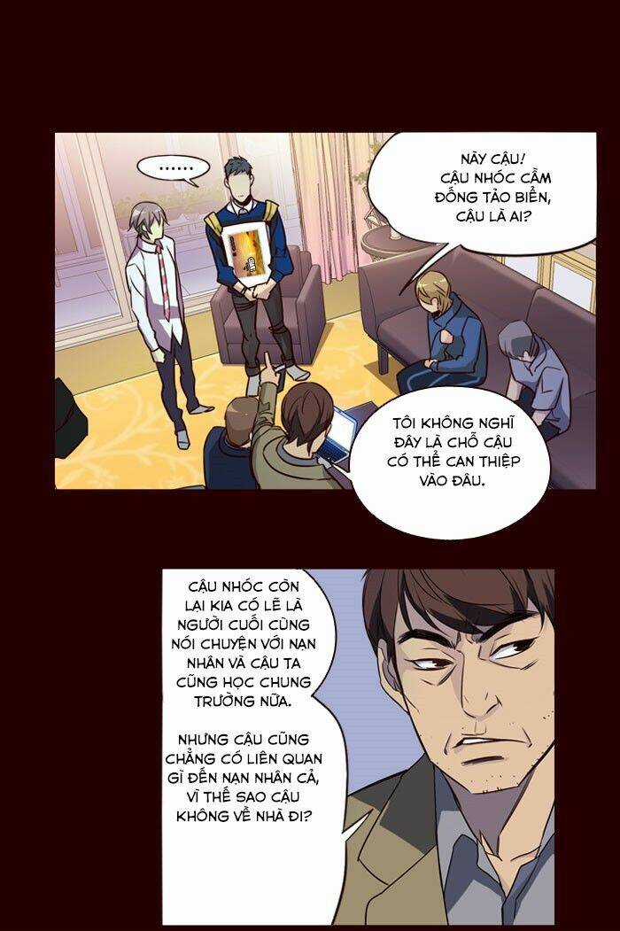 Nữ Sinh Trường Wilds - Chapter 233 - Trang 7