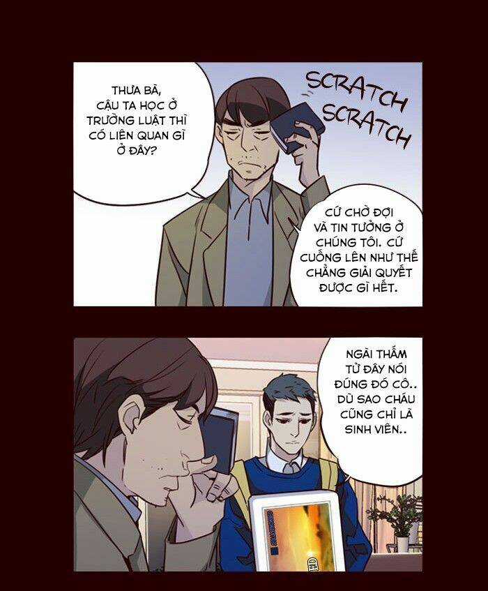 Nữ Sinh Trường Wilds - Chapter 233 - Trang 9