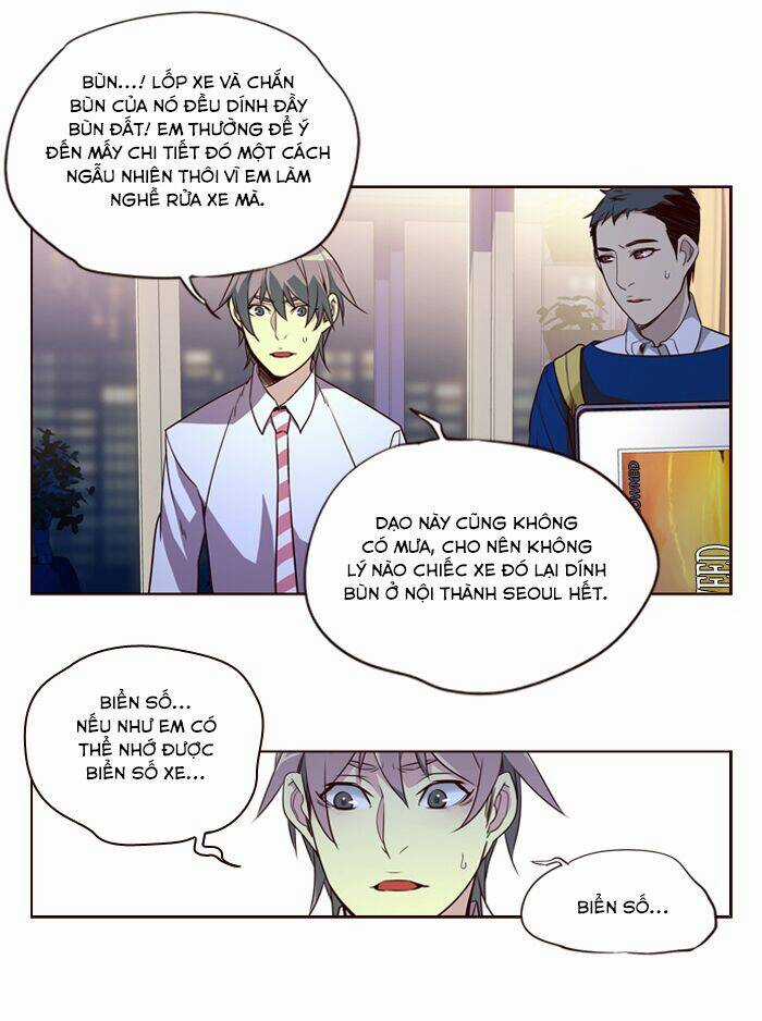 Nữ Sinh Trường Wilds - Chapter 234 - Trang 8